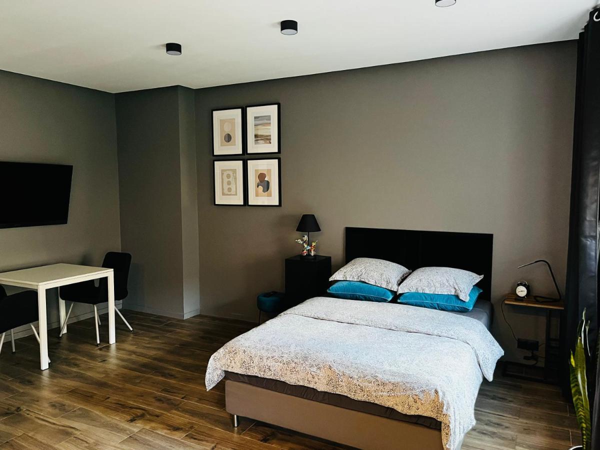 Pobuudka V Plebanska Z Widokiem Na Rynek Apartment Gliwice Luaran gambar